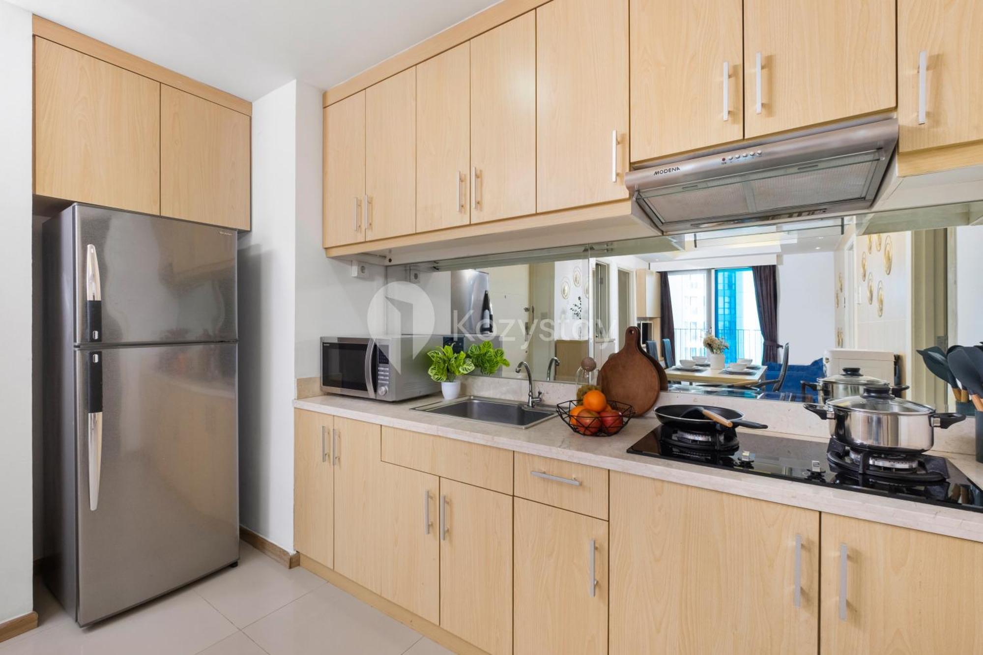 Solandis By Kozystay - Kuningan Apartemen