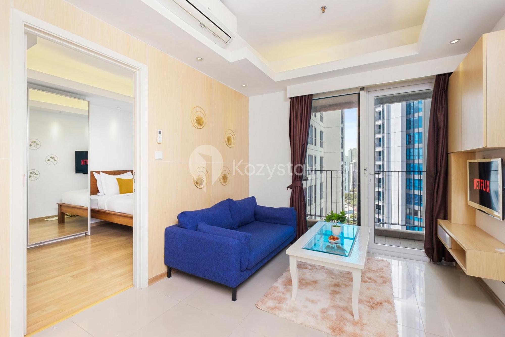 Apartemen Solandis By Kozystay - Kuningan *