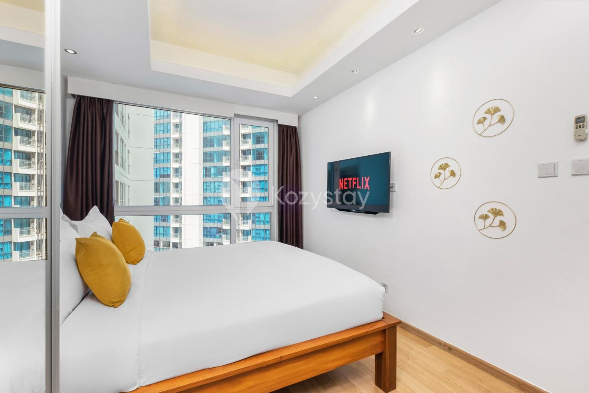 Apartemen Solandis By Kozystay - Kuningan