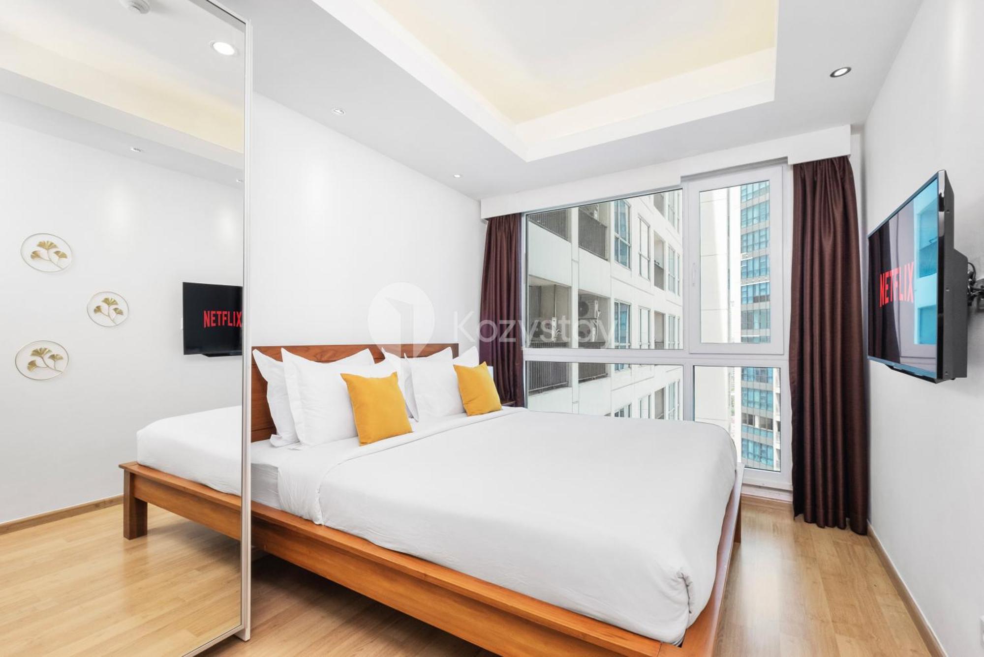 Solandis By Kozystay - Kuningan Apartemen *