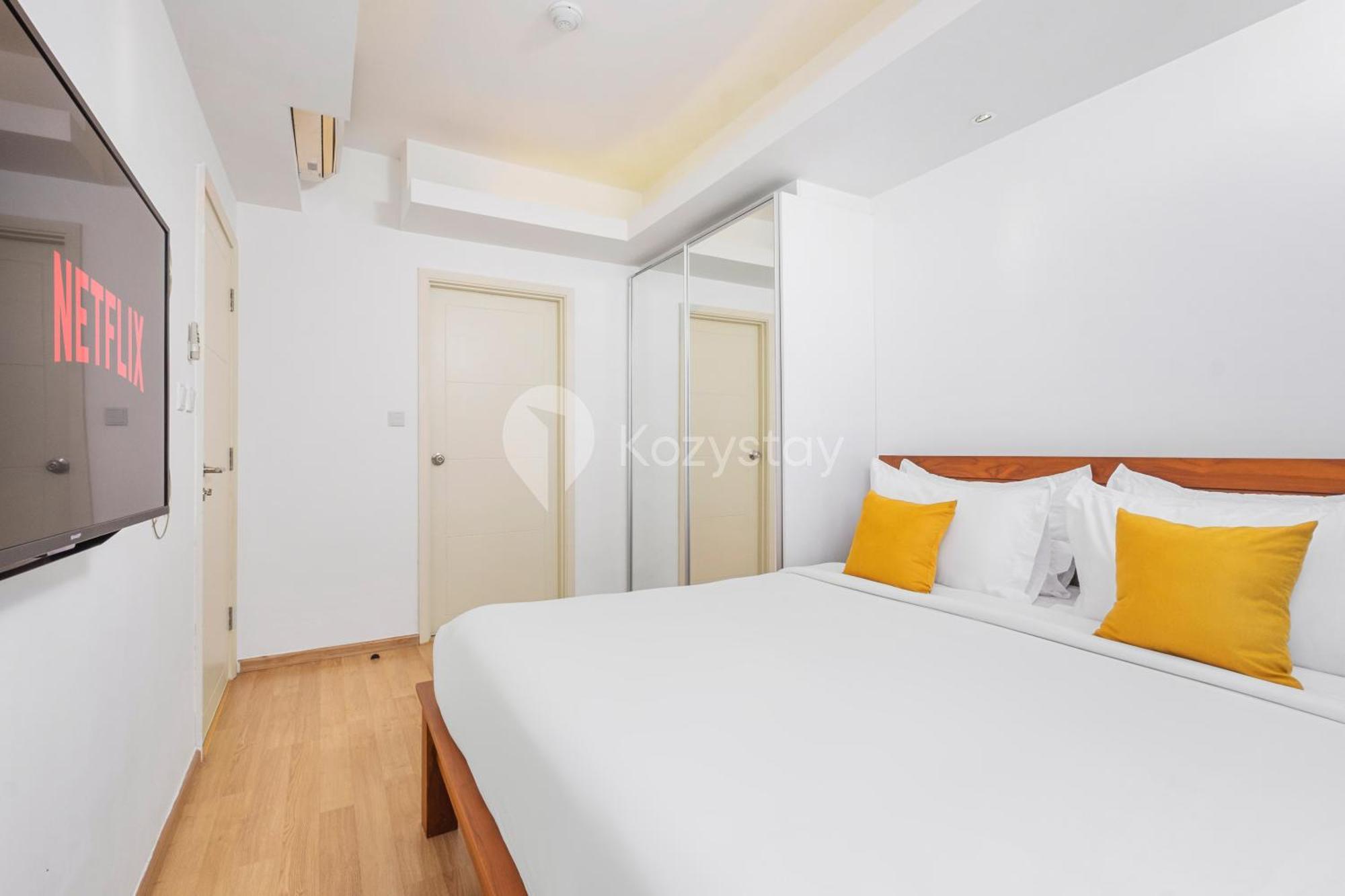 Apartemen Solandis By Kozystay - Kuningan *