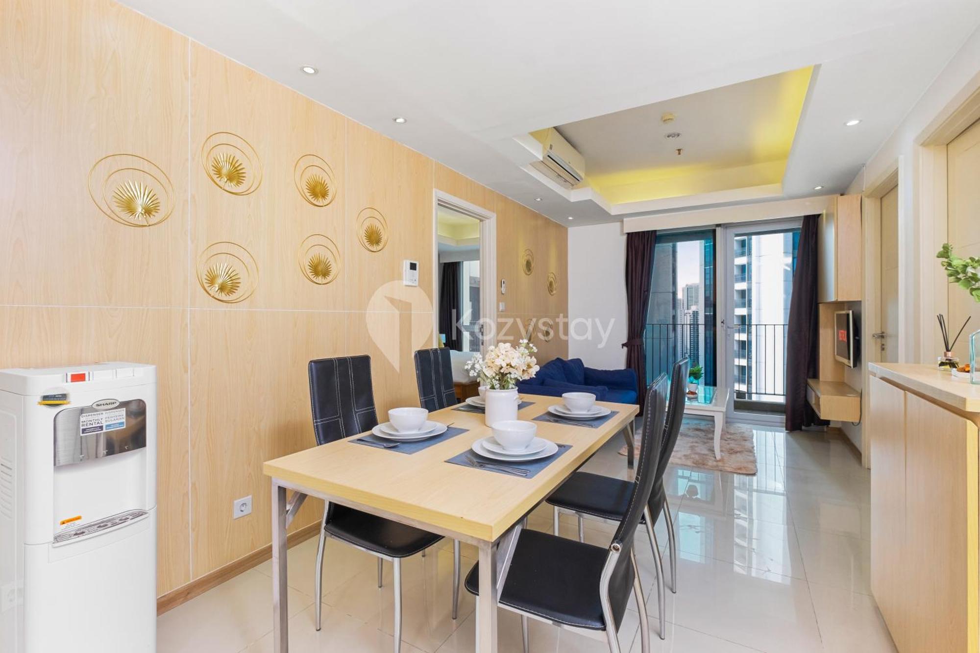 Solandis By Kozystay - Kuningan Apartemen Jakarta
